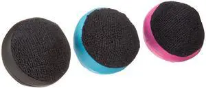 Awesome Screen Cleaning Ball, Dual Action Microfiber Cloth, for Touch Screen Smart Phones/Tablets/Laptops, Pack of 3 Awesome Screen Cleaning Ball, Dual Action Microfiber Cloth, for Touch Screen Smart Phones/Tablets/Laptops, Pack of 3