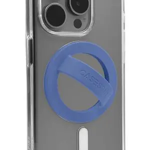 Magnetic Silicone Phone Grip Loop Holder for MagSafe iPhone Case | Soft Comfortable Finger Loop; Generously sized for a loose fit; Compatible with MagSafe Phone Cases and iPhones Magnetic Silicone Phone Grip Loop Holder for MagSafe iPhone Case | Soft Comfortable Finger Loop; Generously sized for a loose fit; Compatible with MagSafe Phone Cases and iPhones