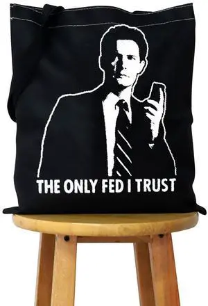 90s TV Show Merchandise Sheriffs Department Tote Bag TV Inspired Shopping Bag (THE ONLY T) 90s TV Show Merchandise Sheriffs Department Tote Bag TV Inspired Shopping Bag (THE ONLY T)