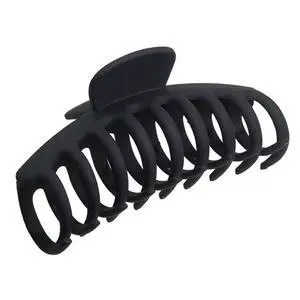 Hair Clip, 4.3" Matte Large Non-Slip Ponytail Jaw Barrette Strong Hold Banana Claw Clips for Women Long Thick Hair | Matte Claw Clips,Non-Slip Strong Hold Jumbo Ponytail Barrette,Jaw Clamps, Hair Clip, 4.3" Matte Large Non-Slip Ponytail Jaw Barrette Strong Hold Banana Claw Clips for Women Long Thick Hair | Matte Claw Clips,Non-Slip Strong Hold Jumbo Ponytail Barrette,Jaw Clamps,