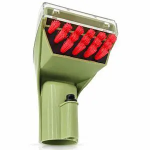 3" Tough Stain Brush Tool 1400B Replacement Parts for Bissell Little Green | 1400B 1400M 1400W 3369 2513W 4075 3860 2513E Machine Nozzle Head Attachments for Portable Carpet & Upholstery Cleaner 3" Tough Stain Brush Tool 1400B Replacement Parts for Bissell Little Green | 1400B 1400M 1400W 3369 2513W 4075 3860 2513E Machine Nozzle Head Attachments for Portable Carpet & Upholstery Cleaner