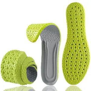 Shoe Insoles for Men Women, Memory Foam Insoles, Best Replacement Shoe Inserts, Providing Great Shock Absorption and Cushioning for Feet Relief, Prevent Foot Odor (Men 10-10.5 / Women 11-11.5) Shoe Insoles for Men Women, Memory Foam Insoles, Best Replacement Shoe Inserts, Providing Great Shock Absorption and Cushioning for Feet Relief, Prevent Foot Odor (Men 10-10.5 / Women 11-11.5)