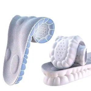 Insoles for Women man,Cloud Soles for Men Women,4D Cloud Soles for Men,Anti Fatigue, Shock Absorption, Foot Pain Relief (Gray, S) Insoles for Women man,Cloud Soles for Men Women,4D Cloud Soles for Men,Anti Fatigue, Shock Absorption, Foot Pain Relief (Gray, S)