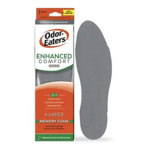 supportive memory foam shoe layer for all day comfort supportive memory foam shoe layer for all day comfort