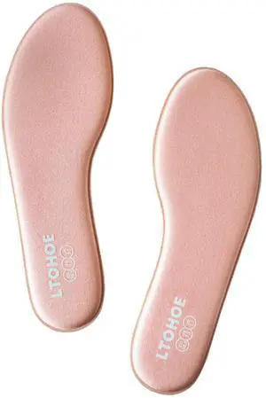 Memory Foam Insoles for Women Replacement Comfort 6mm Pink US 7 | Shoe Inserts for Casual Shoes Refresh Daily Comfort Cushion Insoles for Standing Walking All Day Shock Absorbing Memory Foam Insoles for Women Replacement Comfort 6mm Pink US 7 | Shoe Inserts for Casual Shoes Refresh Daily Comfort Cushion Insoles for Standing Walking All Day Shock Absorbing