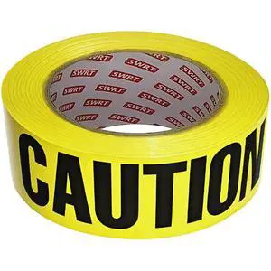 1 Roll Premium Yellow Caution Tape, 3 Inch x 1000FT Halloween Decor | Bright Hazard Tape with Bold Black Text, Danger Zone Barrier for Sporting Events, Construction Areas and Halloween Decor 1 Roll Premium Yellow Caution Tape, 3 Inch x 1000FT Halloween Decor | Bright Hazard Tape with Bold Black Text, Danger Zone Barrier for Sporting Events, Construction Areas and Halloween Decor