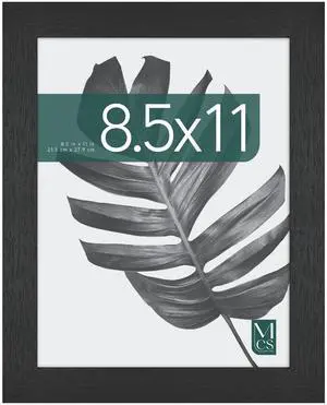 Studio Gallery Picture Frame Black Woodgrain Engineered Wood, 8.5x11 | Studio Gallery Picture Frame Black Woodgrain Engineered Wood, Vertical & Horizontal Wall Hanging & Easel Frame Studio Gallery Picture Frame Black Woodgrain Engineered Wood, 8.5x11 | Studio Gallery Picture Frame Black Woodgrain Engineered Wood, Vertical & Horizontal Wall Hanging & Easel Frame