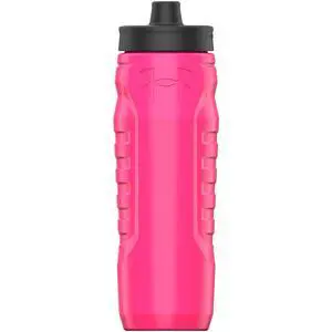 32oz Sideline Squeeze Bottle Hot Pink 32oz Sideline Squeeze Bottle Hot Pink