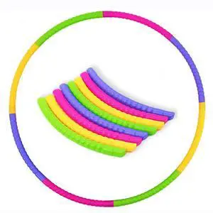 60cm Kids Hoop - Adjustable & Portable - Ideal for Indoor & Outdoor Play, Fitness, and Fun 60cm Kids Hoop - Adjustable & Portable - Ideal for Indoor & Outdoor Play, Fitness, and Fun