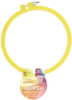 Hoop-La Embroidery Hoop, 6-Inch Hoop-La Embroidery Hoop, 6-Inch