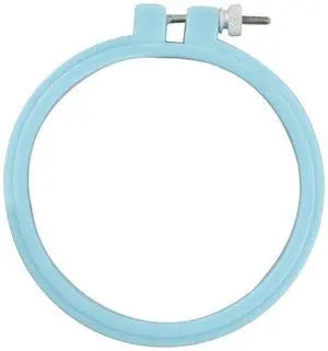 Hoop-La Plastic Embroidery Hoop Hoop-La Plastic Embroidery Hoop