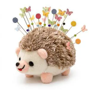 Cute Hedgehog Pin Cushion for Sewing,Needle Holder Sewing Pin Holder | Soft Plush Needle Holder,Sewing Supplies Accessories Gift for Quilting, Embroidery, DIY Crafts(Sewing Pins Not Included) Cute Hedgehog Pin Cushion for Sewing,Needle Holder Sewing Pin Holder | Soft Plush Needle Holder,Sewing Supplies Accessories Gift for Quilting, Embroidery, DIY Crafts(Sewing Pins Not Included)