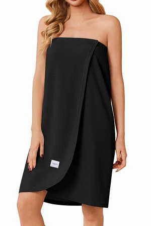 Waffle Robes Towel Wrap for Women Bath Wrap Lightweight Spa Robe | Shower Wrap Towel for Women, Bath Robe, Body Wrap Towel After Shower with Adjustable Closure, Knee Length Waffle Robes Towel Wrap for Women Bath Wrap Lightweight Spa Robe | Shower Wrap Towel for Women, Bath Robe, Body Wrap Towel After Shower with Adjustable Closure, Knee Length