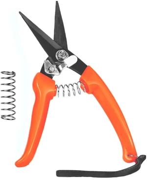 8-inch Goat Hoof Trimming Scissors, a multi-purpose hoof trimmer suitable for sheep, goats and alpacas, with an anti-slip handle, a safe and precise care TooL 8-inch Goat Hoof Trimming Scissors, a multi-purpose hoof trimmer suitable for sheep, goats and alpacas, with an anti-slip handle, a safe and precise care TooL