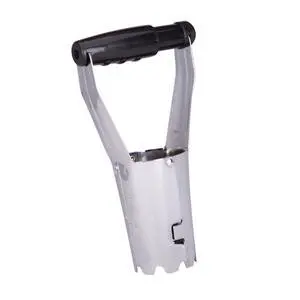 Bulb Planter - Bend Free Tool for Planting Bulbs, Depth Marker for More consistent Planting Tulips, Daffodils, Dahlias (Assorted) Bulb Planter - Bend Free Tool for Planting Bulbs, Depth Marker for More consistent Planting Tulips, Daffodils, Dahlias (Assorted)