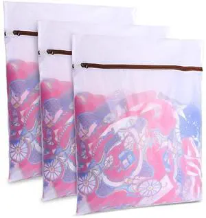 Mesh Laundry Bags for Delicates Durable Protective Wash Bags Mesh Laundry Bags for Delicates Durable Protective Wash Bags