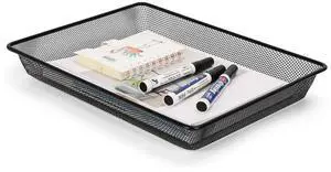 Desk Metal Mesh Basket, Paper Letter Trays Organizer for Office Home Desk Metal Mesh Basket, Paper Letter Trays Organizer for Office Home