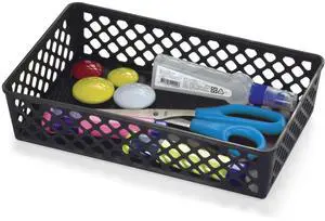OIC26202 - Officemate OIC Large Supply Storage Basket OIC26202 - Officemate OIC Large Supply Storage Basket