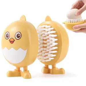 Egg Washer Cleaner for Fresh Eggs, Universal Egg Wash and Brush Scrubber for Cleaning Eggshell,Cute Chicken Coop Essentials, 1pcs Egg Washer Cleaner for Fresh Eggs, Universal Egg Wash and Brush Scrubber for Cleaning Eggshell,Cute Chicken Coop Essentials, 1pcs