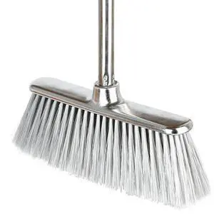 Indoor Soft Bristles Angle Sweeping Broom with Long Handle for Kitchen Hardwood Floor Cleaning Indoor Soft Bristles Angle Sweeping Broom with Long Handle for Kitchen Hardwood Floor Cleaning