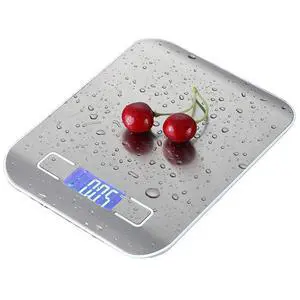 1g/10kg Household Kitchen Scale Electronic Food Scales Diet Scales Measuring Tool Slim LCD Digital Electronic Weighing Scale 1g/10kg Household Kitchen Scale Electronic Food Scales Diet Scales Measuring Tool Slim LCD Digital Electronic Weighing Scale