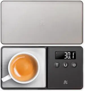Digital Espresso Scale with 0.1g Precision, 750g Capacity Digital Espresso Scale with 0.1g Precision, 750g Capacity