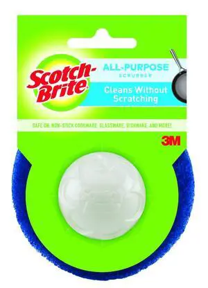 Dobie Scrubber Great for Non-Stick Cookware Dobie Scrubber Great for Non-Stick Cookware