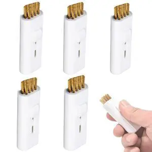Mini Golf Club Brush Groove Cleaner (5 Pack Mini Brush) Mini Golf Club Brush Groove Cleaner (5 Pack Mini Brush)