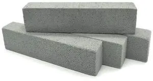 Pumice Stone for Toilet Cleaning, Pack of 4 Pumice Stone for Toilet Cleaning, Pack of 4