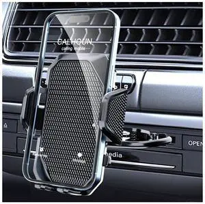 Car CD Slot Phone Holder, 360° Adjustable One Hand Operation Vehicle Smartphone Holder, Hands-Free Automotive Interior Cellphone Mount, Universal for SUV, Truck, RV Car CD Slot Phone Holder, 360° Adjustable One Hand Operation Vehicle Smartphone Holder, Hands-Free Automotive Interior Cellphone Mount, Universal for SUV, Truck, RV