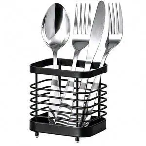 Utensil Holder, Stainless Steel Utensil Drying Rack for Kitchen Counter Utensil Holder, Stainless Steel Utensil Drying Rack for Kitchen Counter