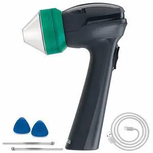 Lite USB-C One-Hand Grinder for Herbs and Seasonings, Green Lite USB-C One-Hand Grinder for Herbs and Seasonings, Green