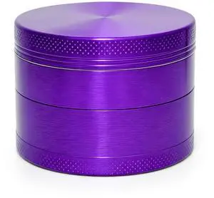 2.0 Inch Spice Grinder Kitchen Help Grinder, Purple 2.0 Inch Spice Grinder Kitchen Help Grinder, Purple