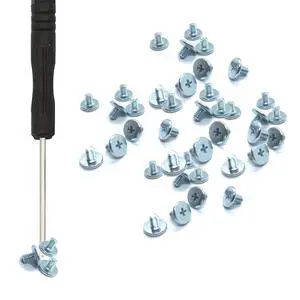PCIe NVMe M.2 SSD Mounting Screws (60pcs) PCIe NVMe M.2 SSD Mounting Screws (60pcs)