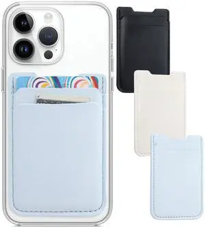 Phone Wallet Stick on,Card Holder for Phone Case,Phone Card Holder Phone Wallet Stick on,Card Holder for Phone Case,Phone Card Holder