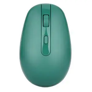 Wireless Mouse RM700 2.4G Silent Computer Mouse with USB Nano Receiver for Laptop,PC,Mac,Chromebook,Windows (Green) Wireless Mouse RM700 2.4G Silent Computer Mouse with USB Nano Receiver for Laptop,PC,Mac,Chromebook,Windows (Green)