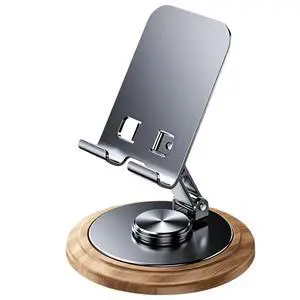 Adjustable Cell Phone Stand,360 Rotating Foldable Desktop Adjustable Cell Phone Stand,360 Rotating Foldable Desktop