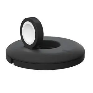 Apple Watch Charger Stand with Cable Management, Portable Nightstand Dock Holder for Original Apple Watch Charger, Travel Friendly Organizer for Ultra 2/Ultra/10/9/8/7/SE Apple Watch Charger Stand with Cable Management, Portable Nightstand Dock Holder for Original Apple Watch Charger, Travel Friendly Organizer for Ultra 2/Ultra/10/9/8/7/SE