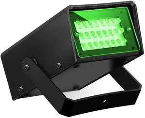 24 LED Mini Green Strobe Light Dance Party Lights Super Bright LED 24 LED Mini Green Strobe Light Dance Party Lights Super Bright LED