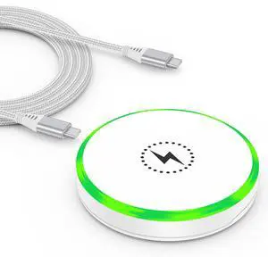 25W Magnetic Wireless Charger Phone Charger for iPhone 17 MagSafe Charger 25W Magnetic Wireless Charger Phone Charger for iPhone 17 MagSafe Charger