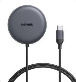 Qi2 15W MagSafe Compatible Wireless Charging Pad Qi2 15W MagSafe Compatible Wireless Charging Pad