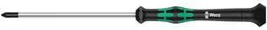 05118024001 Kraftform Micro 2050 PH Phillips Electronics Precision Screwdriver, PH 1 Head, 80mm Blade Length 05118024001 Kraftform Micro 2050 PH Phillips Electronics Precision Screwdriver, PH 1 Head, 80mm Blade Length