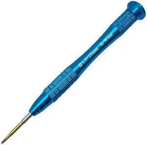 Phillips #000 1.5mm for Small Electronics, Magnetic Phillips #000 1.5mm for Small Electronics, Magnetic