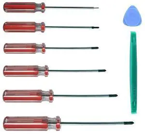 6 Pcs Tri-Wing Screwdriver Set Y Type 1.5mm 2.0mm 3mm 4mm 5mm 6mm Tri-Point Screwdriver Kit Precision With Magnetic Multifunctional Hand Tool 6 Pcs Tri-Wing Screwdriver Set Y Type 1.5mm 2.0mm 3mm 4mm 5mm 6mm Tri-Point Screwdriver Kit Precision With Magnetic Multifunctional Hand Tool