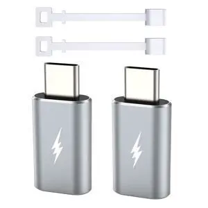 Lightning to USB C Type C Adapter Cable, Not for Headphones/OTG, 1.8-2.2A 15W Fast Charging Data Sync, for iPhone 16 iPhone 15 Series iPad iPod AirPods, w Anti-Lost Holder Lightning to USB C Type C Adapter Cable, Not for Headphones/OTG, 1.8-2.2A 15W Fast Charging Data Sync, for iPhone 16 iPhone 15 Series iPad iPod AirPods, w Anti-Lost Holder