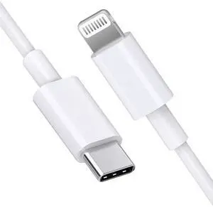 USB C to Lightning Cable 6Ft Apple MFi Certified Power Delivery Fast Charger Cable for iPhone 12/12 Mini/12 Pro/12 Pro Max/11 Pro/11 Pro Max/X/XS/XR/XS Max/8/8 Plus/iPad/AirPods(White) USB C to Lightning Cable 6Ft Apple MFi Certified Power Delivery Fast Charger Cable for iPhone 12/12 Mini/12 Pro/12 Pro Max/11 Pro/11 Pro Max/X/XS/XR/XS Max/8/8 Plus/iPad/AirPods(White)
