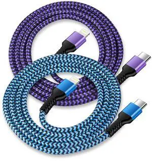 C Type Lightning Cable, Super Fast Pd iPhone Charger Cords Apple Certified | Original Usbc Lightening Wire Cargador Powerline for 14 I Phone 13-8 Later Series Phones, Airpods, 6ft USB-c C Type Lightning Cable, Super Fast Pd iPhone Charger Cords Apple Certified | Original Usbc Lightening Wire Cargador Powerline for 14 I Phone 13-8 Later Series Phones, Airpods, 6ft USB-c