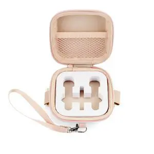 Wireless Lavalier Microphone Case Mini Mic Case for Wireless lavalier microphones Wireless Microphones Mini Tiny Mic Lapel Clip Microphones (PINK) Wireless Lavalier Microphone Case Mini Mic Case for Wireless lavalier microphones Wireless Microphones Mini Tiny Mic Lapel Clip Microphones (PINK)