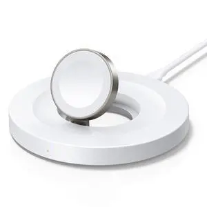 for Apple Watch Charger Stand - Magnetic Fast iWatch Charging Dock | Metal Charger Back Plate, Overheat Protection, Portable for iWatch Series 1-11, SE, Ultra, 38-49mm, Nightstand Office Travel for Apple Watch Charger Stand - Magnetic Fast iWatch Charging Dock | Metal Charger Back Plate, Overheat Protection, Portable for iWatch Series 1-11, SE, Ultra, 38-49mm, Nightstand Office Travel