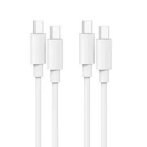 2 Pack 3.3ft/1m USB C to USB C Cable for iPhone 17 16 15 Pro Max, iPad Pro 13 12.9 11 inch, iPad Air 5 4, Mini 6, MacBook Air MacBook Pro Charger, Pixel 7 Pro, Type C Fast Charging Cord 2 Pack 3.3ft/1m USB C to USB C Cable for iPhone 17 16 15 Pro Max, iPad Pro 13 12.9 11 inch, iPad Air 5 4, Mini 6, MacBook Air MacBook Pro Charger, Pixel 7 Pro, Type C Fast Charging Cord